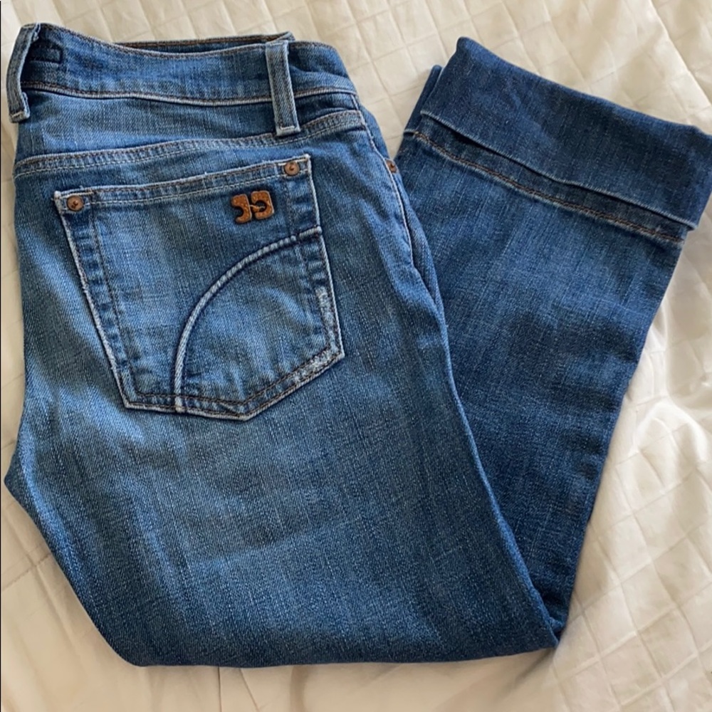 Joe’s Jeans Denim Capris Women’s Size 26